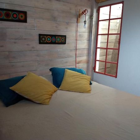 El Tamarisco Apartment Puerto Pirámides Екстериор снимка