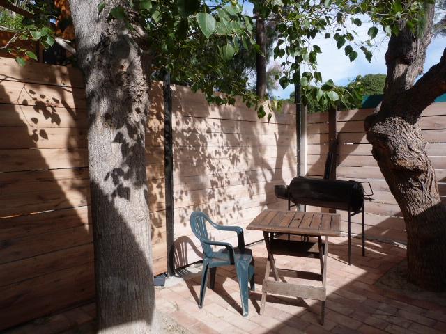 El Tamarisco Apartment Puerto Pirámides Екстериор снимка
