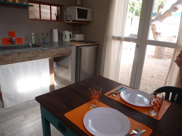 El Tamarisco Apartment Puerto Pirámides Екстериор снимка