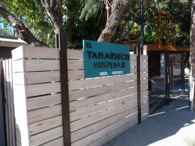 El Tamarisco Apartment Puerto Pirámides Екстериор снимка