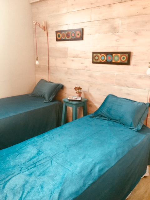 El Tamarisco Apartment Puerto Pirámides Екстериор снимка