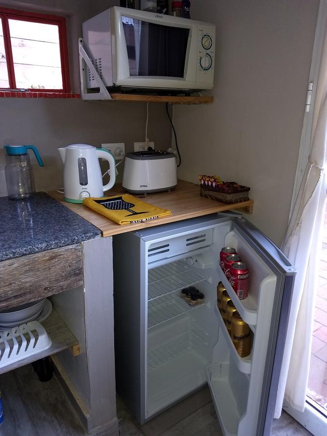 El Tamarisco Apartment Puerto Pirámides Екстериор снимка