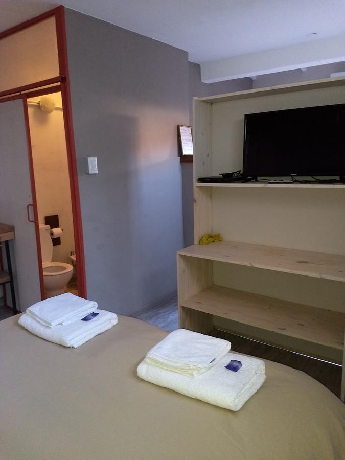 El Tamarisco Apartment Puerto Pirámides Екстериор снимка