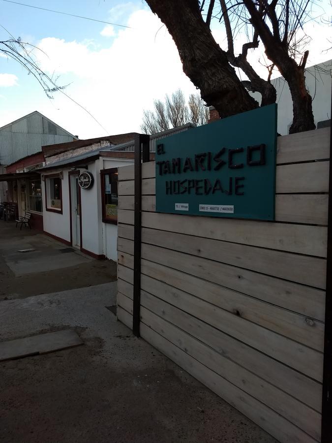 El Tamarisco Apartment Puerto Pirámides Екстериор снимка