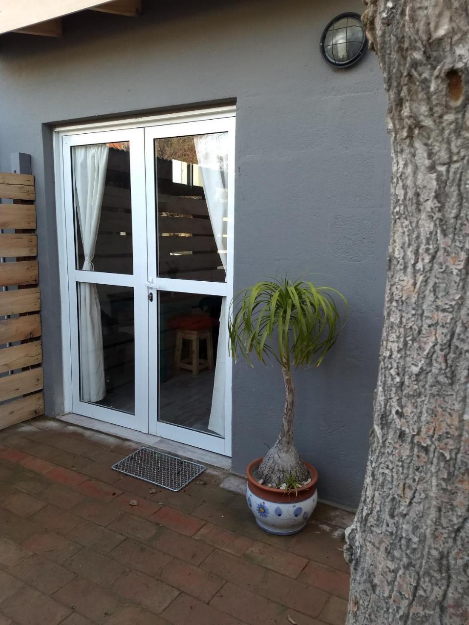 El Tamarisco Apartment Puerto Pirámides Екстериор снимка