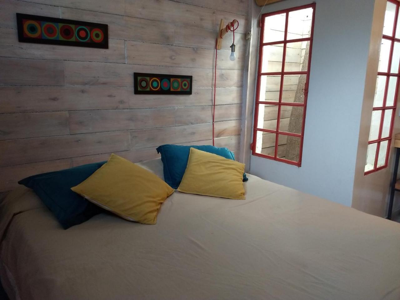 El Tamarisco Apartment Puerto Pirámides Екстериор снимка