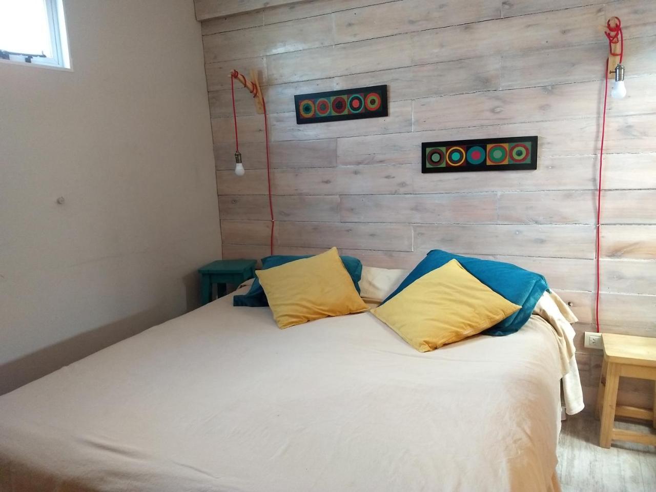 El Tamarisco Apartment Puerto Pirámides Екстериор снимка